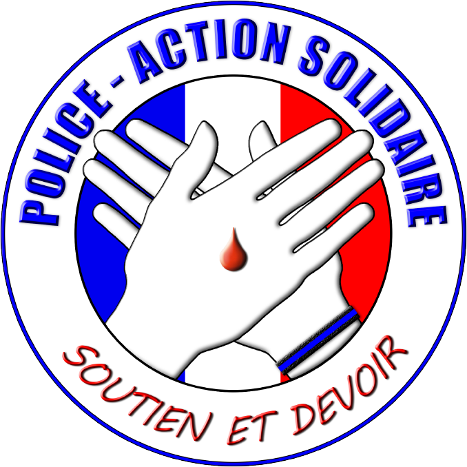 Logo de - Police Action Solidaire